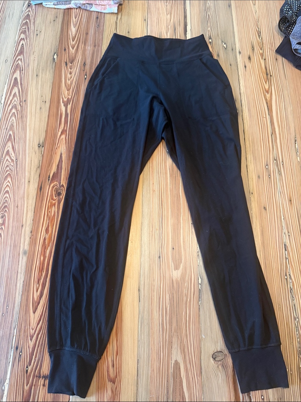 lululemon athletica Black Women's Jogger Sweatpants